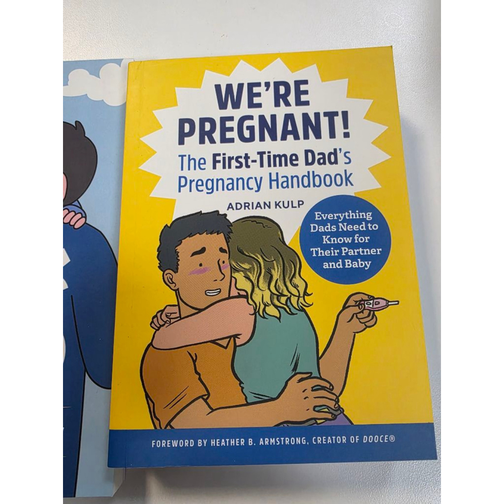First time‎ dad pregnancy book bundle - Picture 3 of 6
